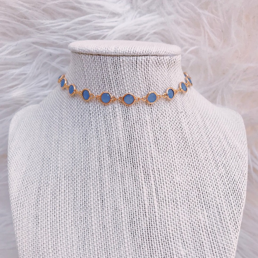 Raw & Rebellious Choker